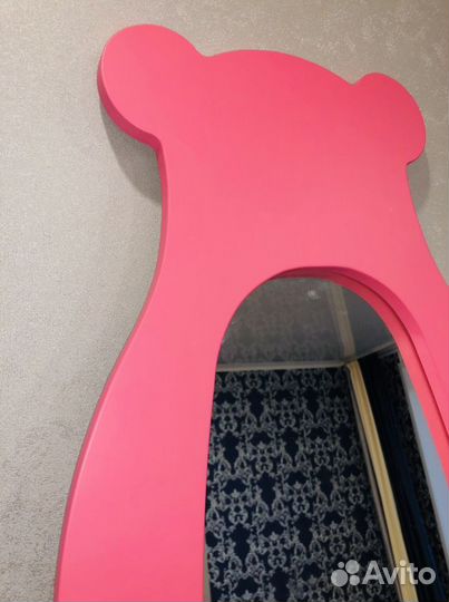 Зеркало в детскую Мишутка