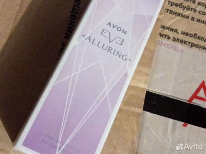 Alluring Eve для авито доставки