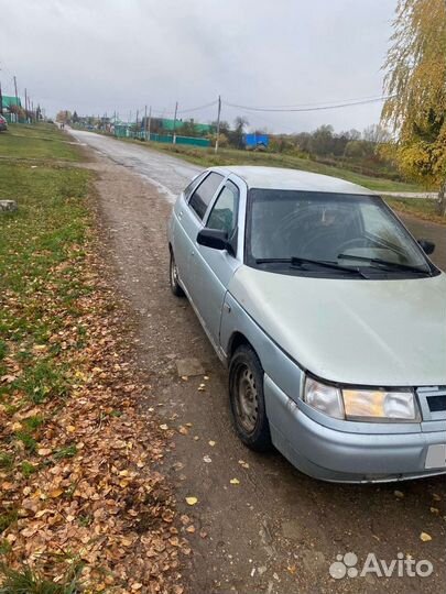 ВАЗ 2110 1.5 МТ, 2003, 299 000 км