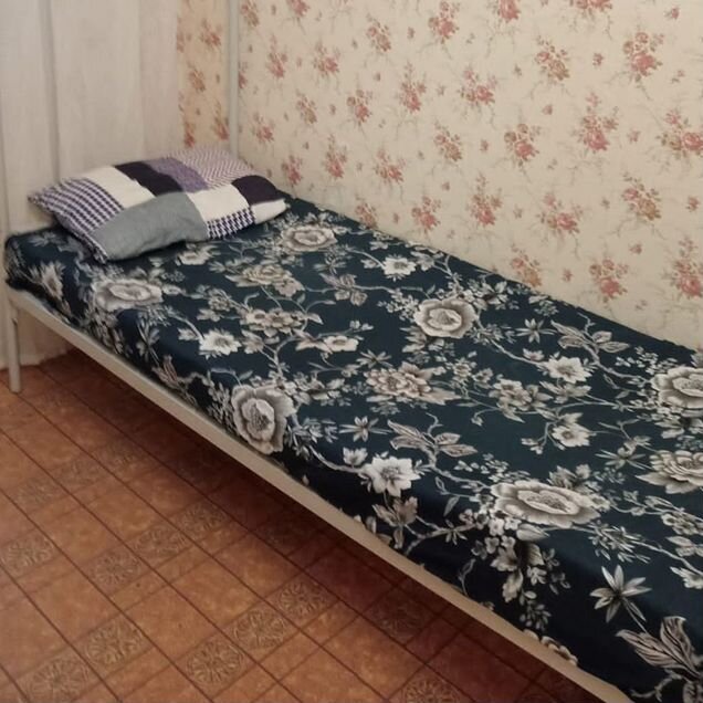 Койко-место 17 м² в 3-к., 9/9 эт.