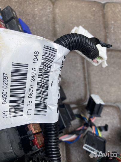 Жгут проводо панели салона LADA granta