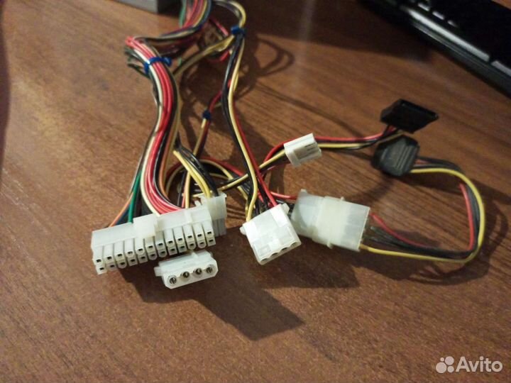 2 Блок питания