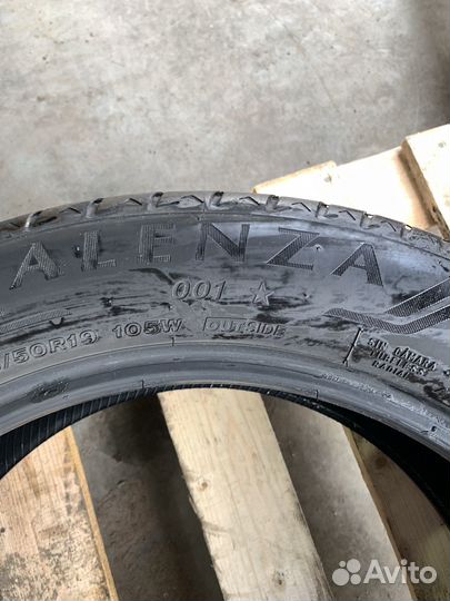 Bridgestone Alenza 001 245/50 R19 105W