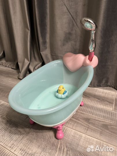 Beby born Для ванны