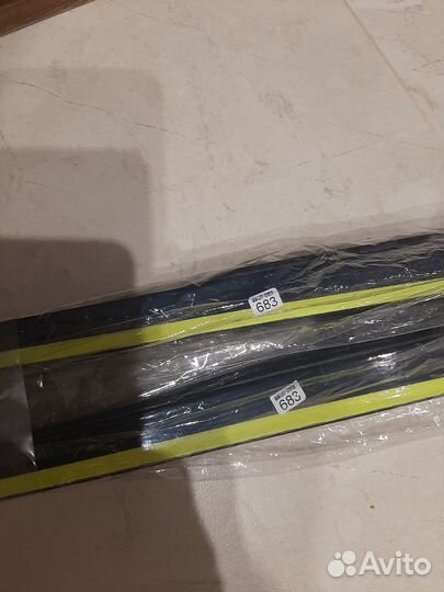 Юниорские лыжи Fischer Carbonlite Skate Junior IFP