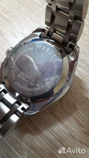 tissot 1853 RKL BL 81388