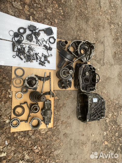 Коробка передач ZF Ford Cargo 1830