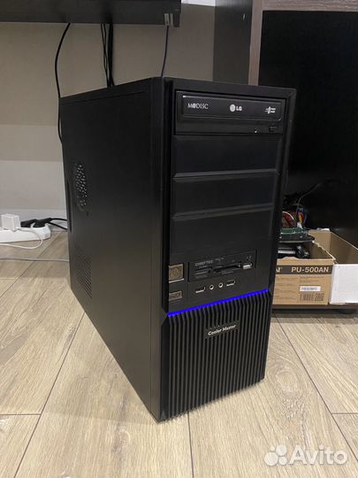 Игровой системный блок i5