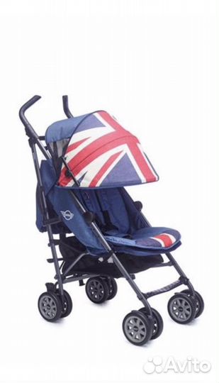 Коляска- трость Easywalker mini by EW buggy XL