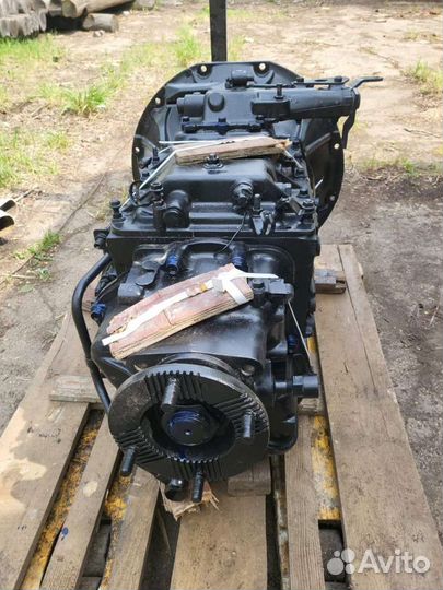 Продаю кпп mal6u самосвал исузу CYZ51