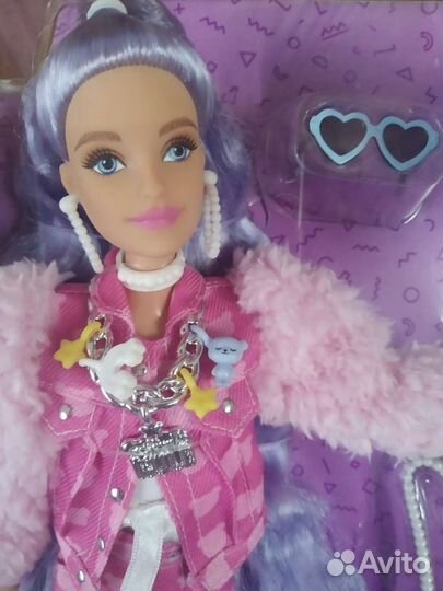 Кукла Барби Экстра Barbie Extra номер 6