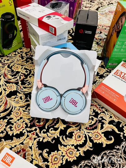 Беспроводные наушники JR410