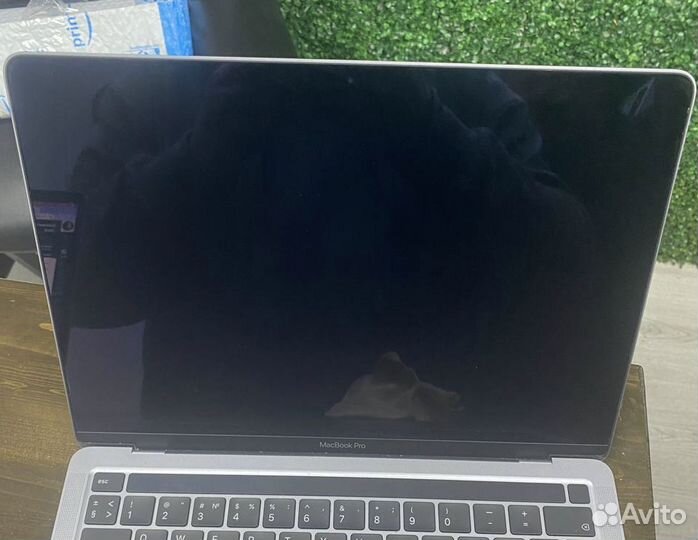 Разбор MacBook Pro 13 A2338 Space Grey 2020