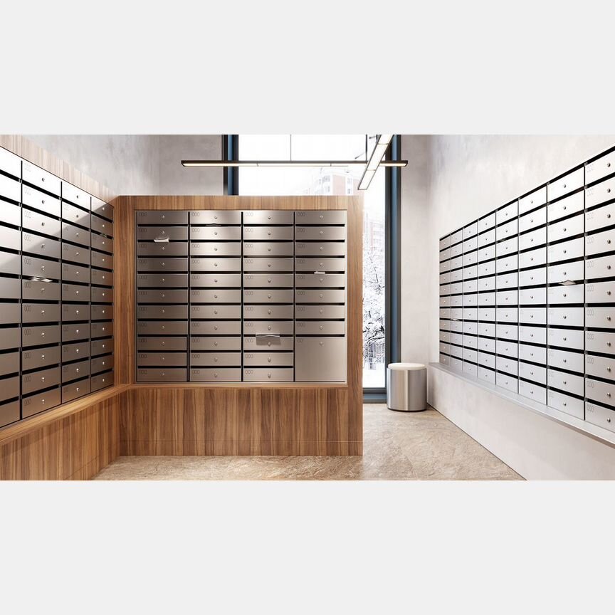 1-к. квартира, 40,4 м², 9/39 эт.