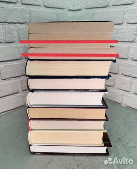Продам книги разных авторов