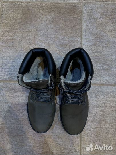 Зимние ботинки lumberjack