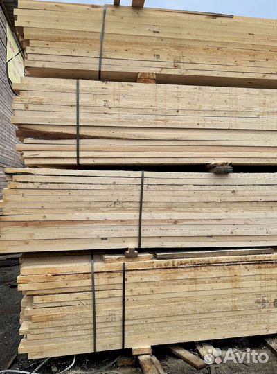 Доска пиломатериалы брус
