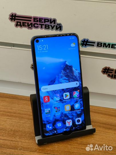 Xiaomi Redmi Note 9 3/64gb 5020акб NFC