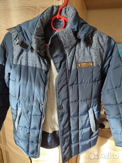 Куртка детская