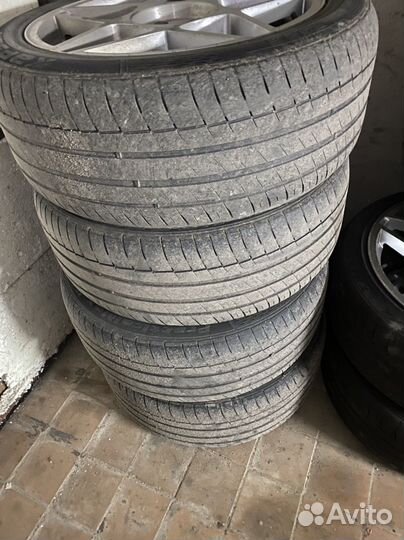 Колеса на bmw r20
