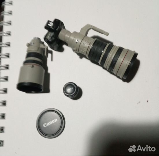 Миниатюра фотоаппарат для кукол