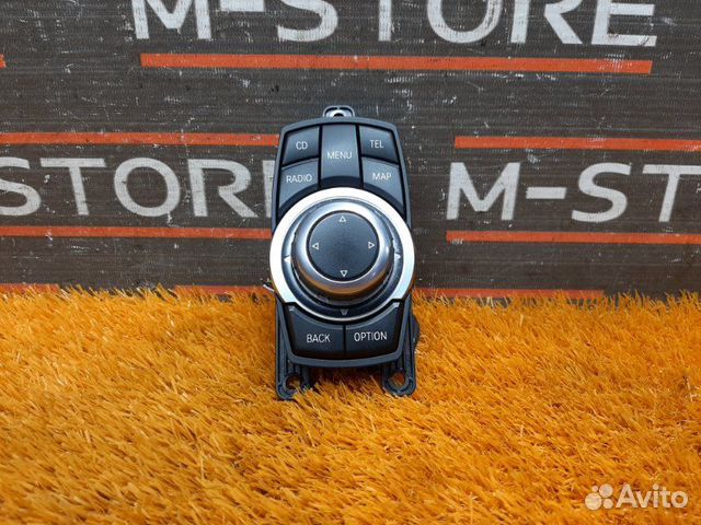 Джойстик мультимедиа передний Bmw 7-Series F01