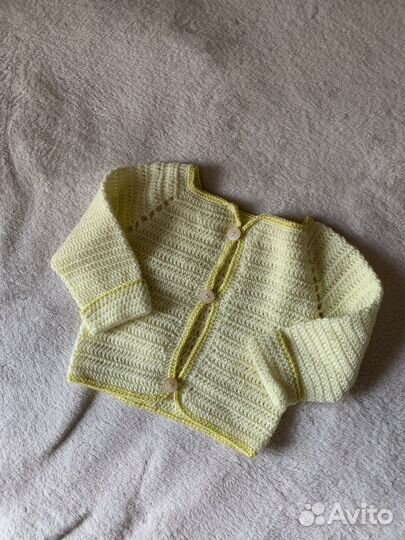 Кофта для девочки