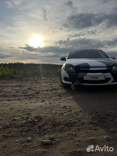 Opel Astra GTC 1.6 МТ, 2008, 307 000 км