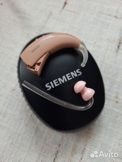 Слуховой аппарат Siemens Nitro