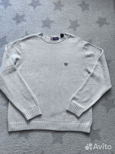 Джемпер Chaps 48-50 винтаж