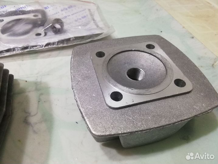 Цпг для веломотора F50