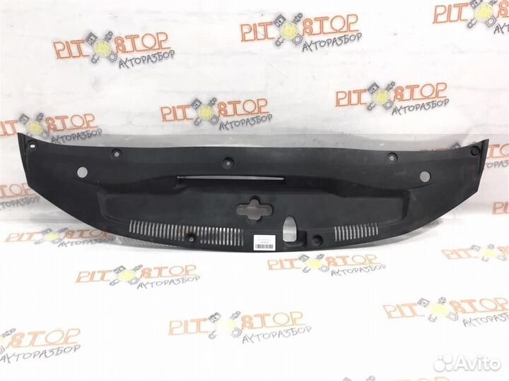 Защита радиатора Lexus GS430 (UZS190) 2005-2007