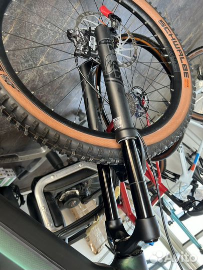 Велосипед Cube Stereo Hybrid 140 Pro