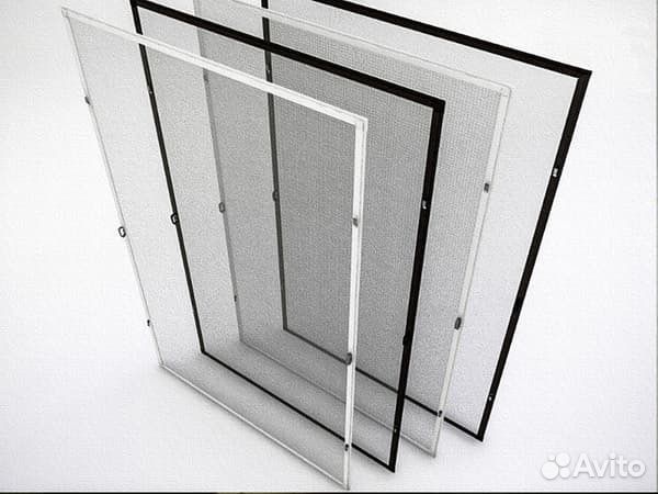 Москитные сетки на окна изготовление и установка