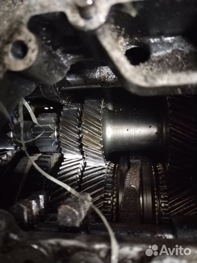 Кпп Opel Zafira B