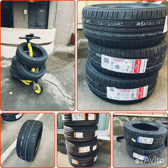 Formula Ice 215/60 R16