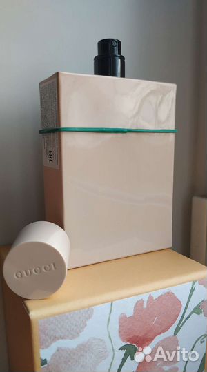 Парфюмерная вода gucci bloom nettare DI fiori