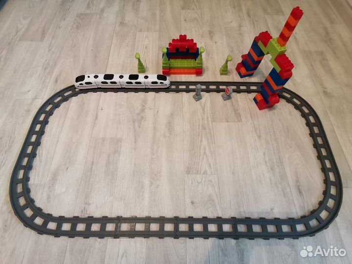 Детская железная дорога