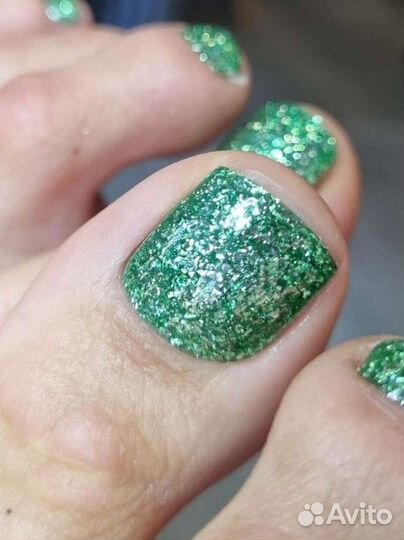 Педикюр smart все включено