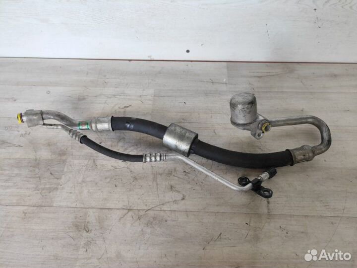 Трубка кондиционера Bmw 1 E87 N45 B16 A 2006