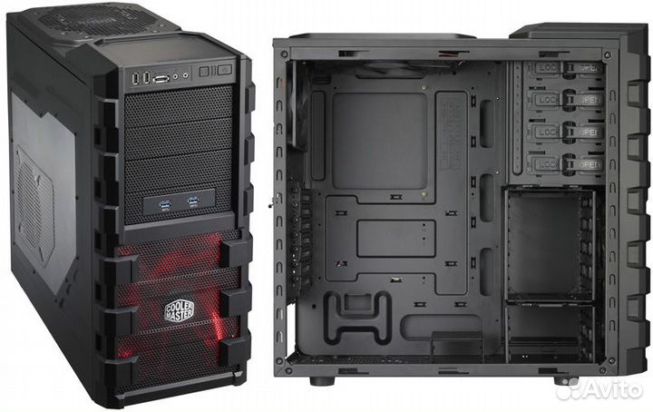 Cooler Master HAF 912 Advanced