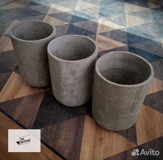 Кашпо, Вазоны, горшки для цветов