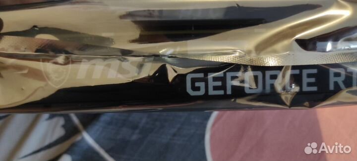 MSI nvidia GeForce RTX 3060 ventus 2X OC (LHR)