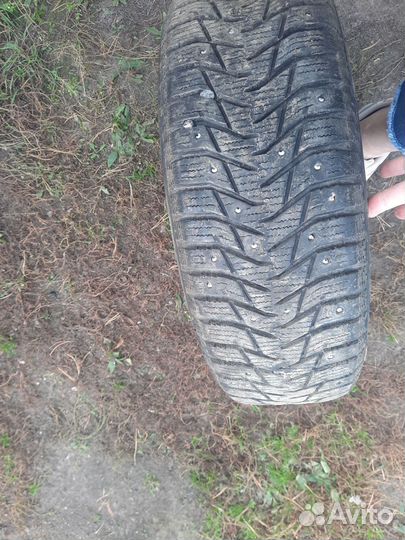 Колеса в сборе