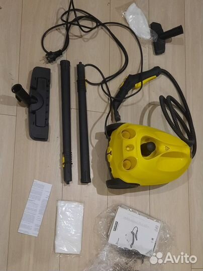 Пароочиститель karcher sc 2