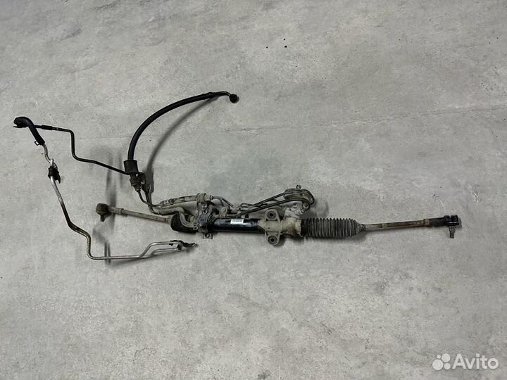 Гур рейка Hyundai accent