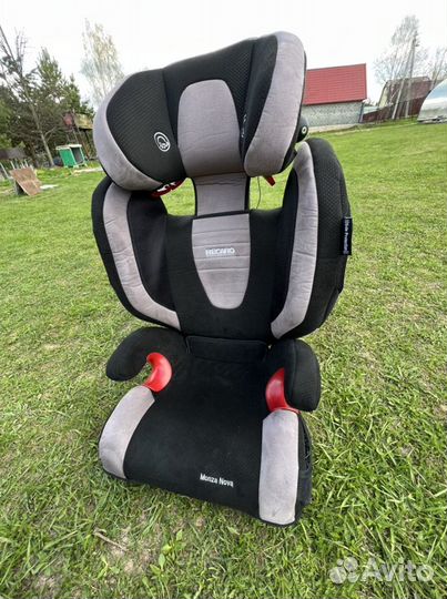 Автокресло recaro monza nova 2