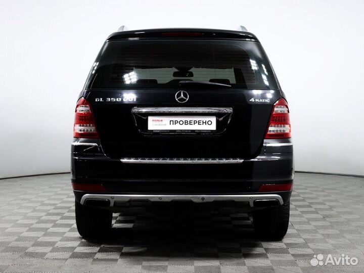 Mercedes-Benz GL-класс 3.0 AT, 2009, 172 842 км