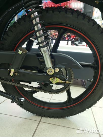 Мопед VMC riva -ll CX 49 cc (120)