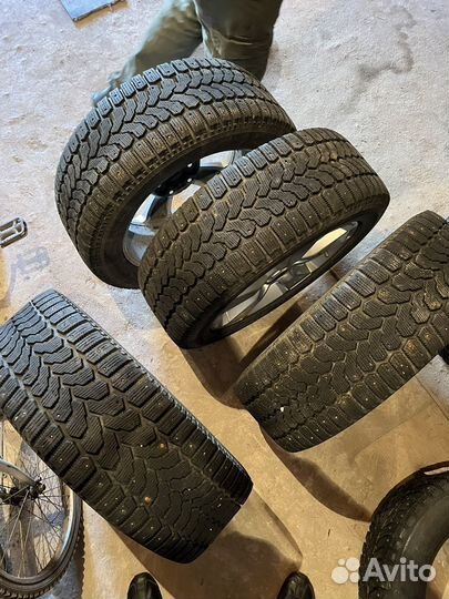 Yokohama Guardex F700S 235/55 R18